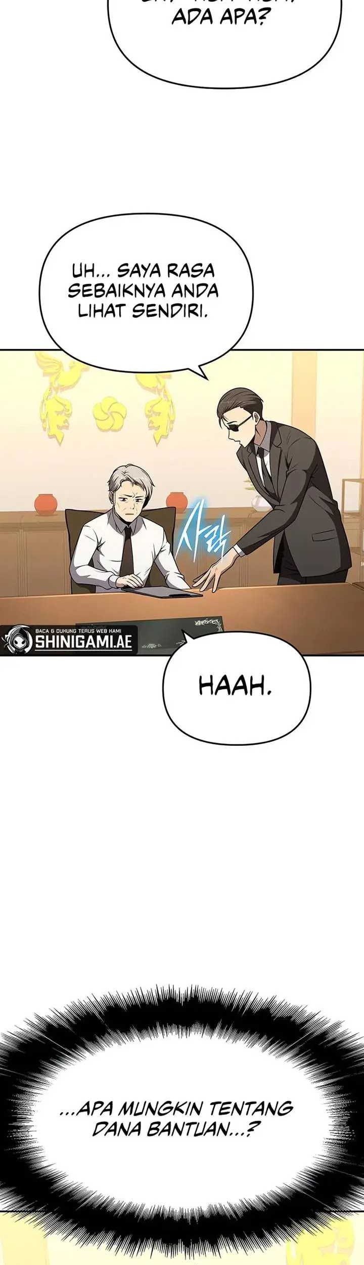 The Knight King Who Returned with a God Chapter 107 - halaman 48