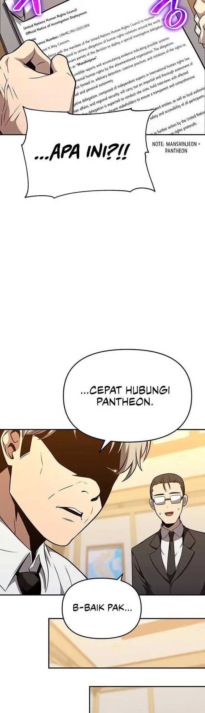 The Knight King Who Returned with a God Chapter 107 - halaman 51