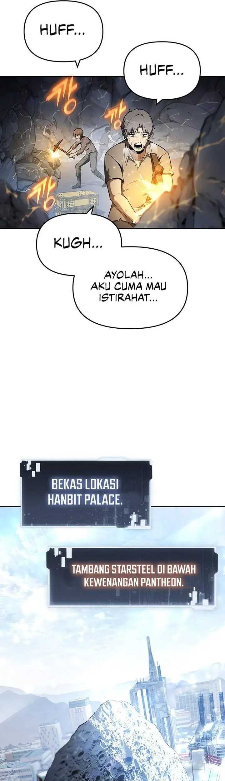 The Knight King Who Returned with a God Chapter 107 - halaman 54