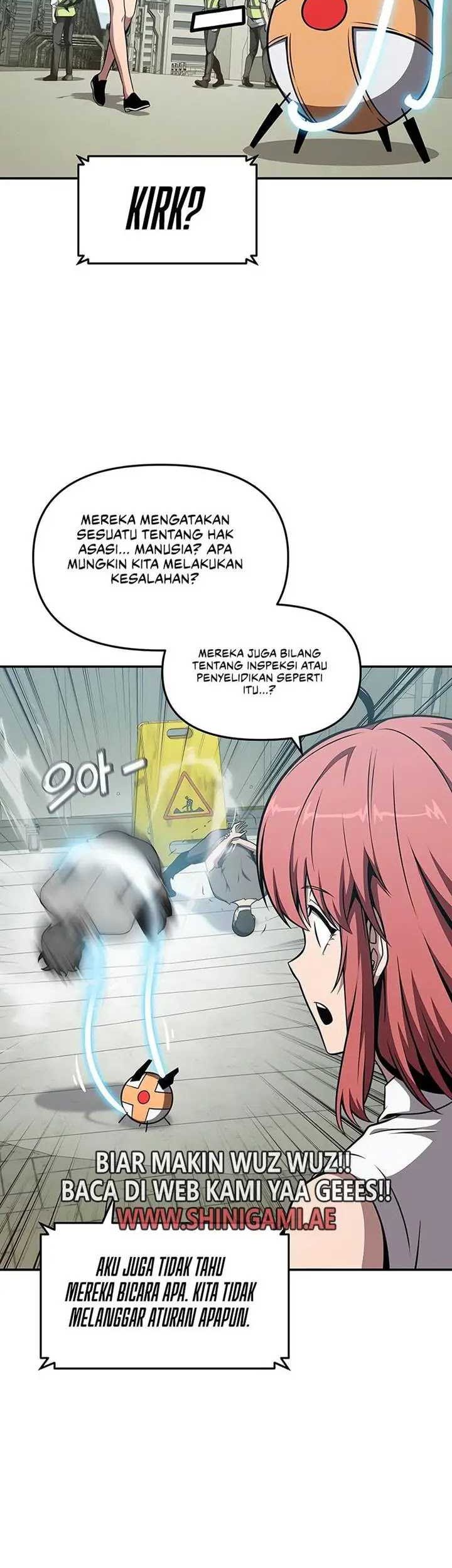 The Knight King Who Returned with a God Chapter 107 - halaman 56