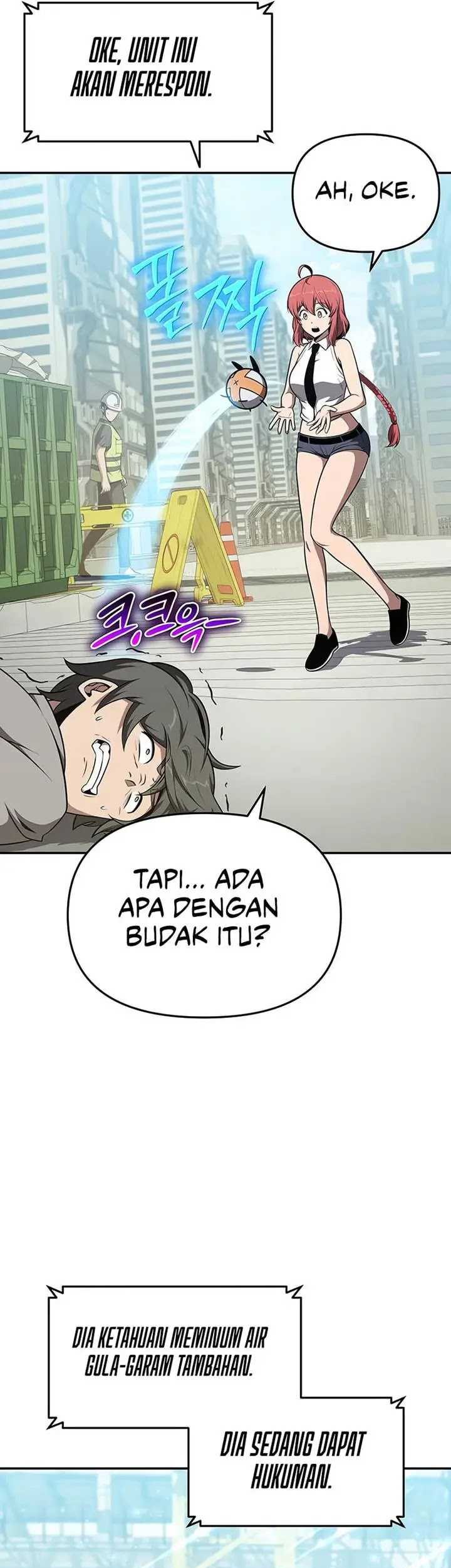 The Knight King Who Returned with a God Chapter 107 - halaman 58