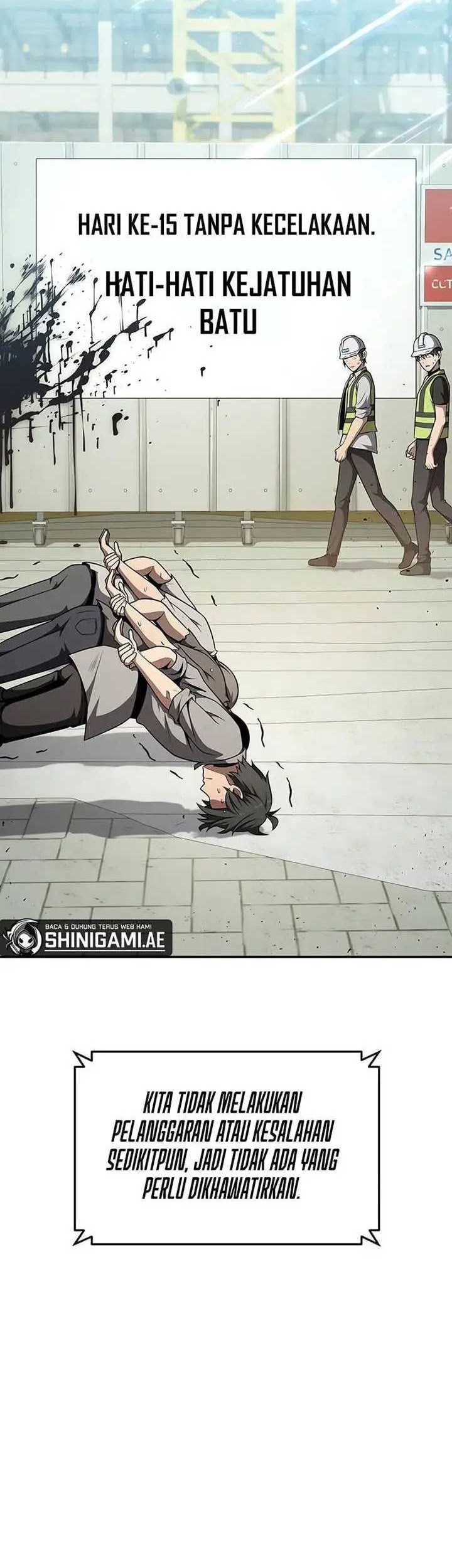 The Knight King Who Returned with a God Chapter 107 - halaman 59