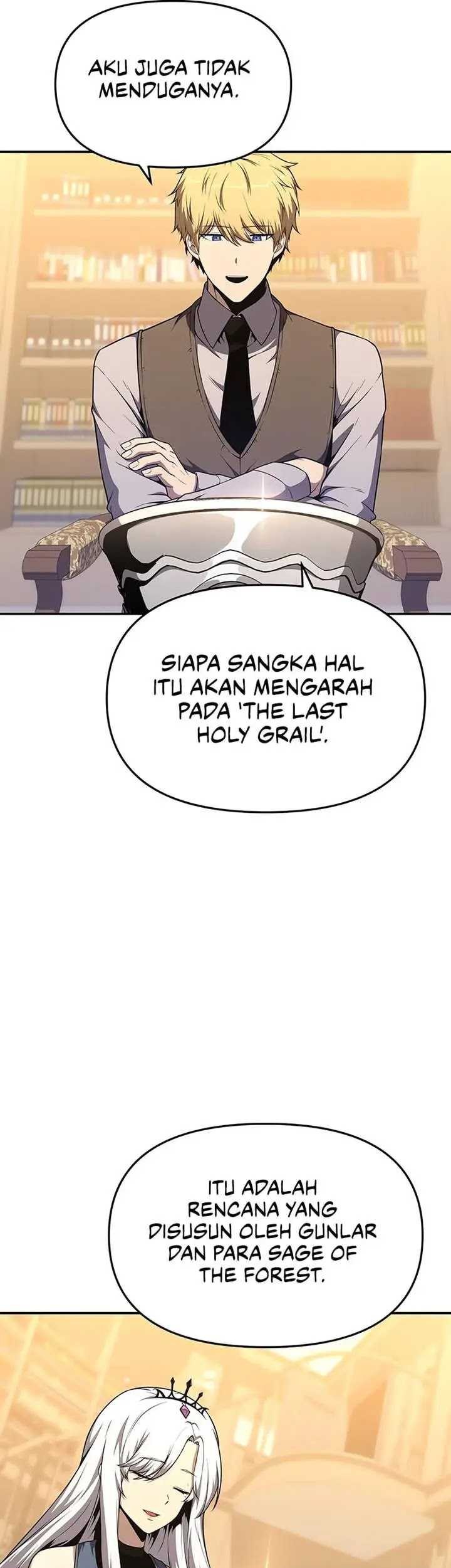 The Knight King Who Returned with a God Chapter 107 - halaman 6