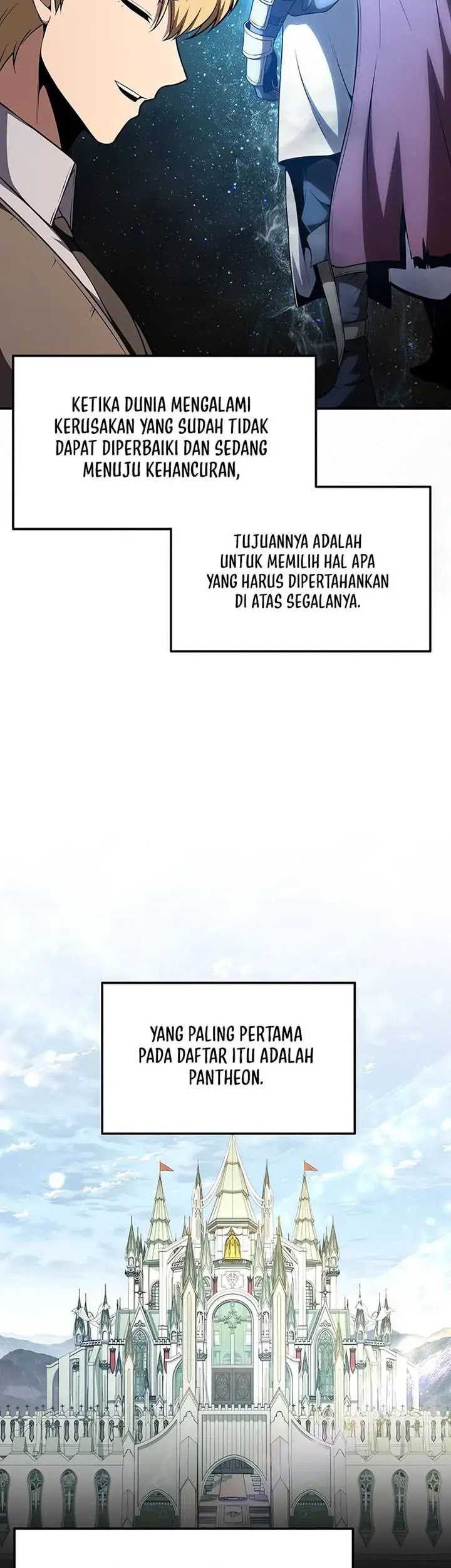 The Knight King Who Returned with a God Chapter 107 - halaman 8