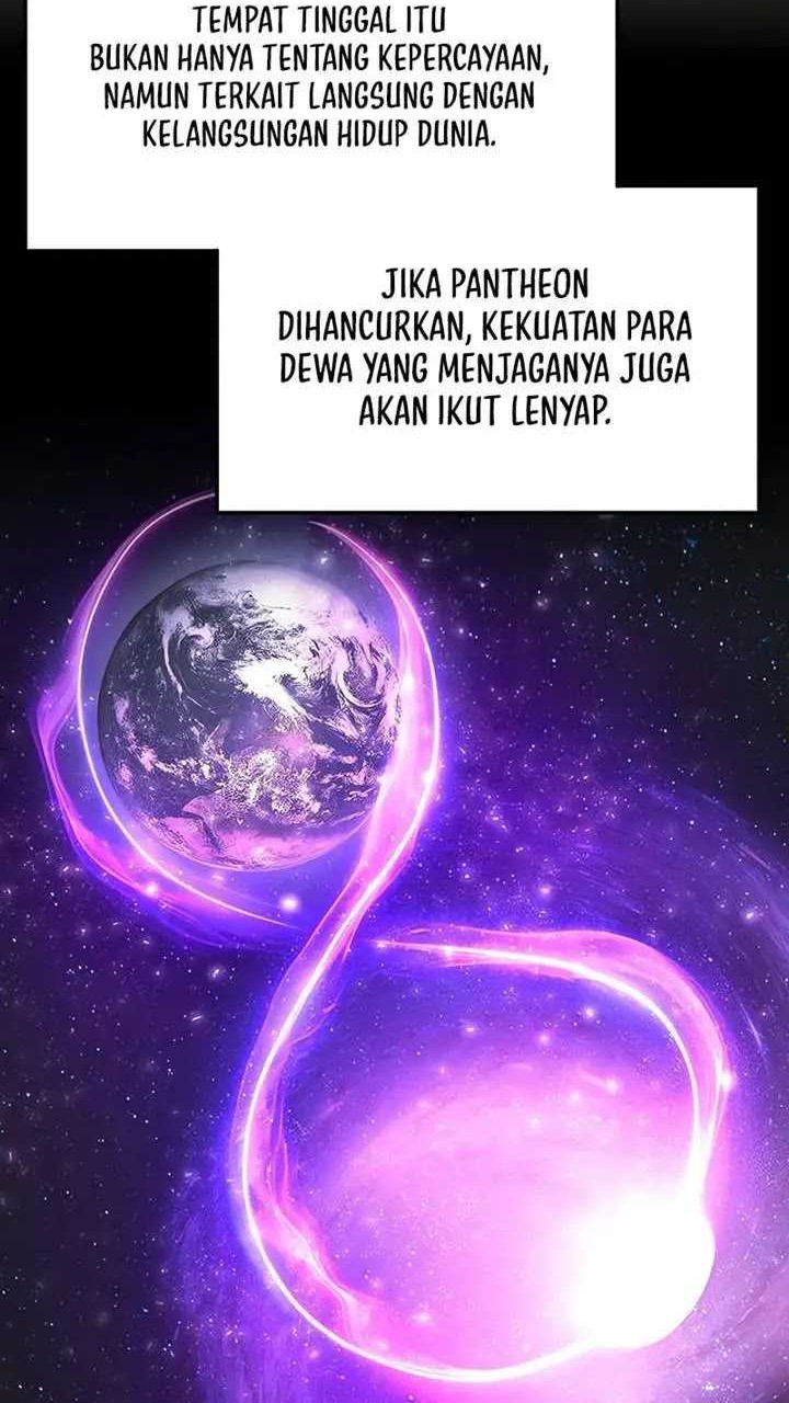 The Knight King Who Returned with a God Chapter 107 - halaman 9