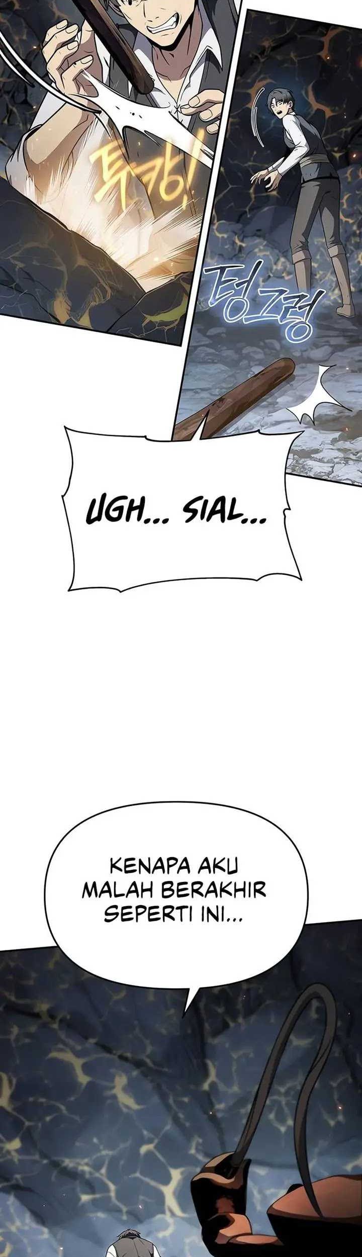 The Knight King Who Returned with a God Chapter 108 - halaman 12