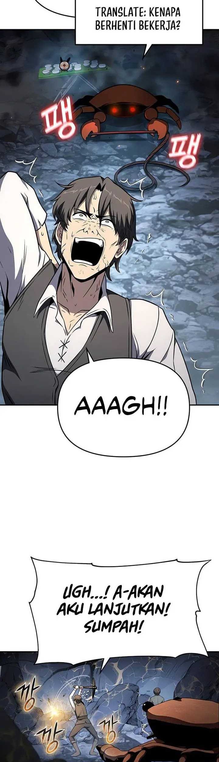The Knight King Who Returned with a God Chapter 108 - halaman 15