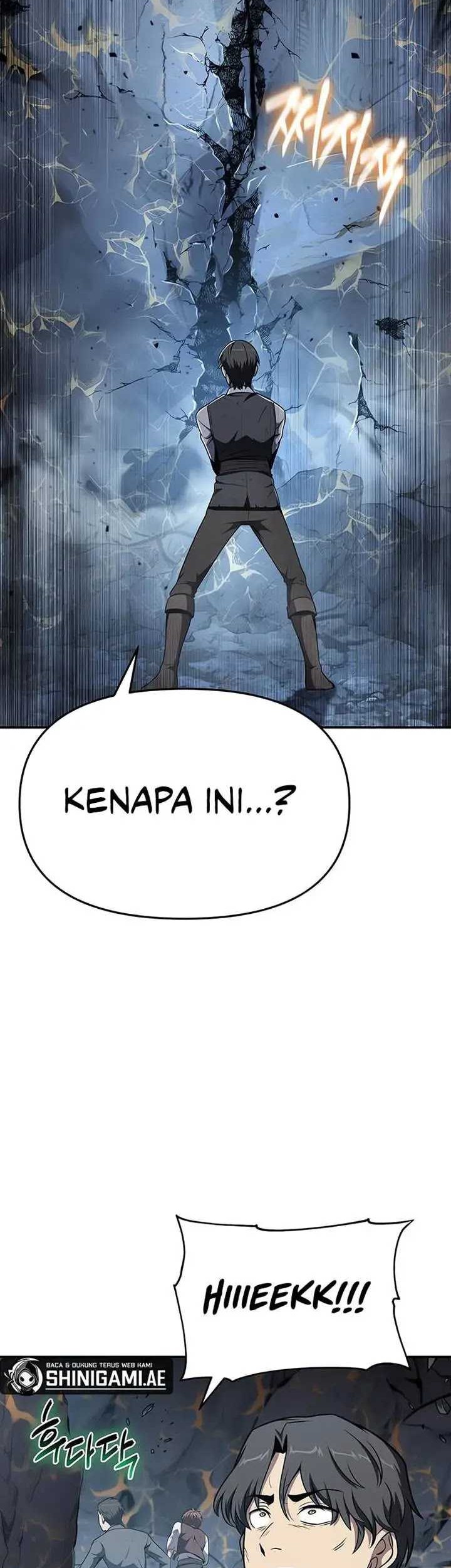 The Knight King Who Returned with a God Chapter 108 - halaman 19