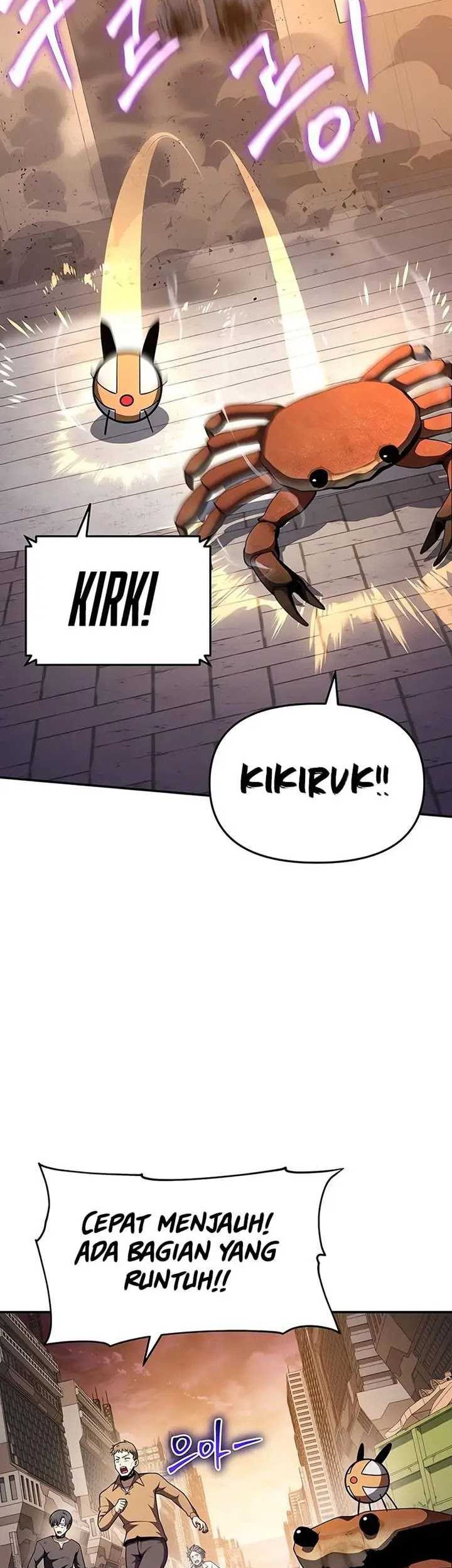 The Knight King Who Returned with a God Chapter 108 - halaman 23