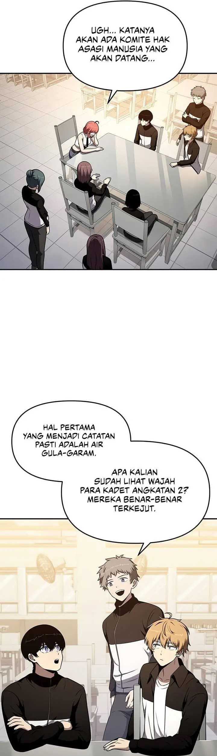 The Knight King Who Returned with a God Chapter 108 - halaman 26