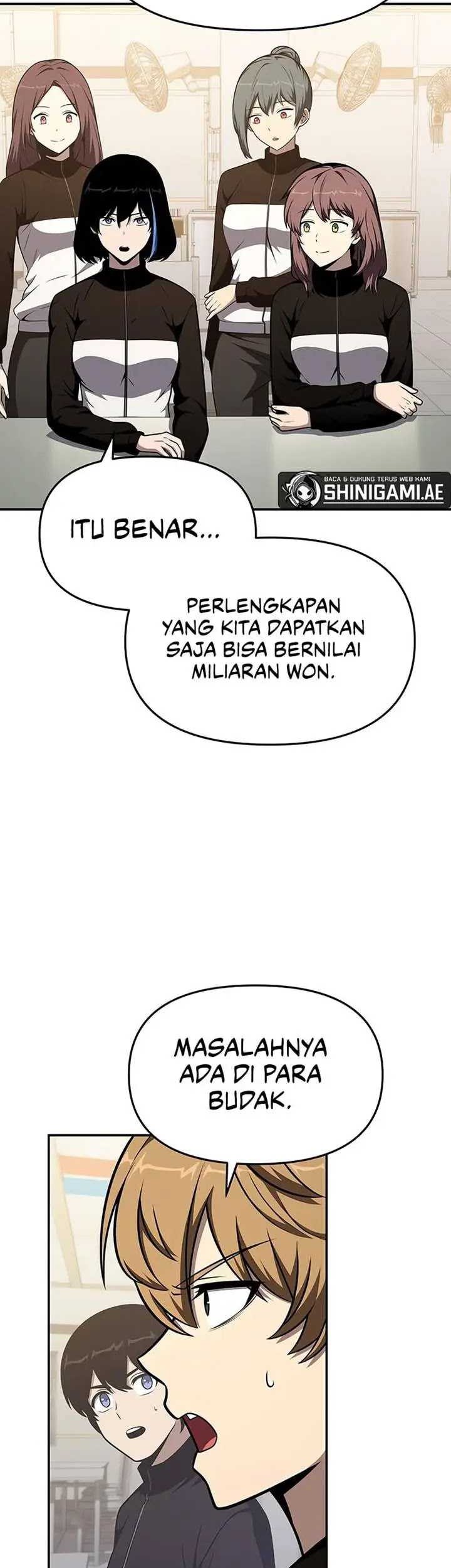 The Knight King Who Returned with a God Chapter 108 - halaman 28