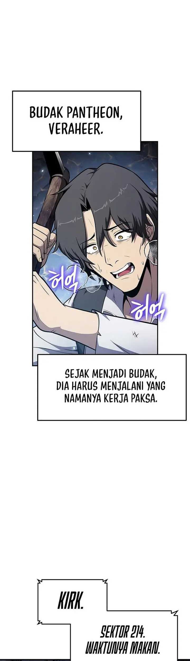 The Knight King Who Returned with a God Chapter 108 - halaman 3