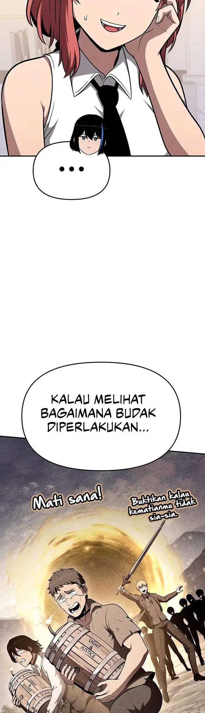 The Knight King Who Returned with a God Chapter 108 - halaman 31