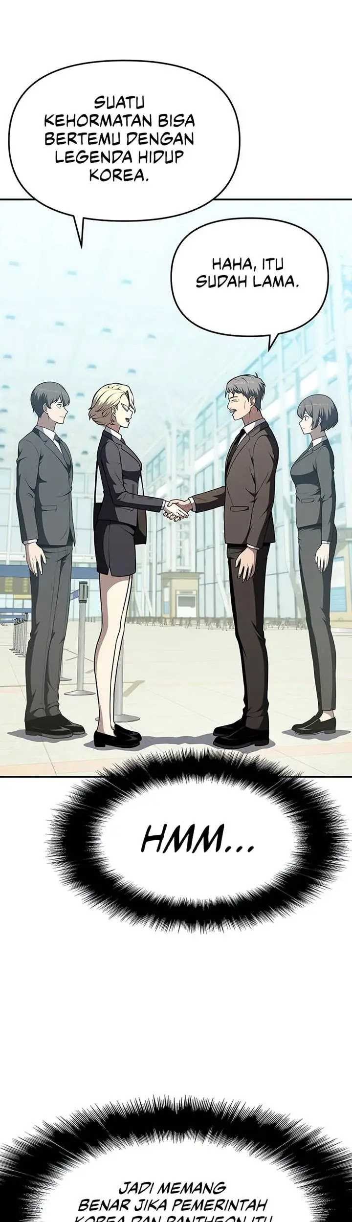The Knight King Who Returned with a God Chapter 108 - halaman 38