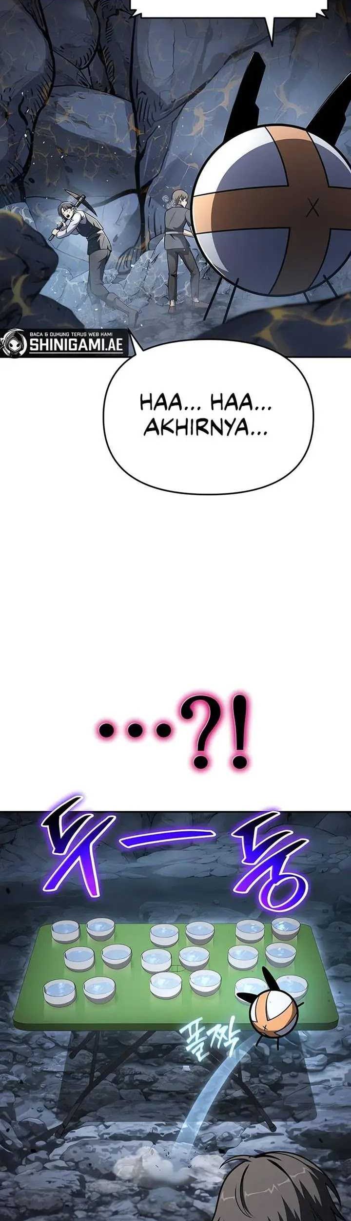 The Knight King Who Returned with a God Chapter 108 - halaman 4