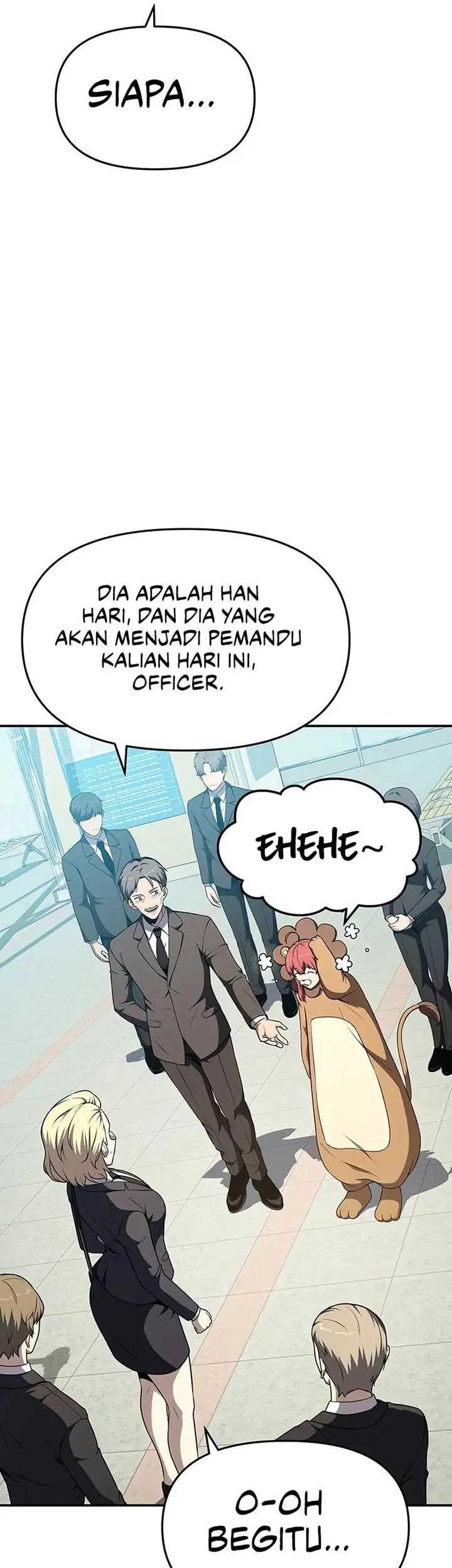The Knight King Who Returned with a God Chapter 108 - halaman 42