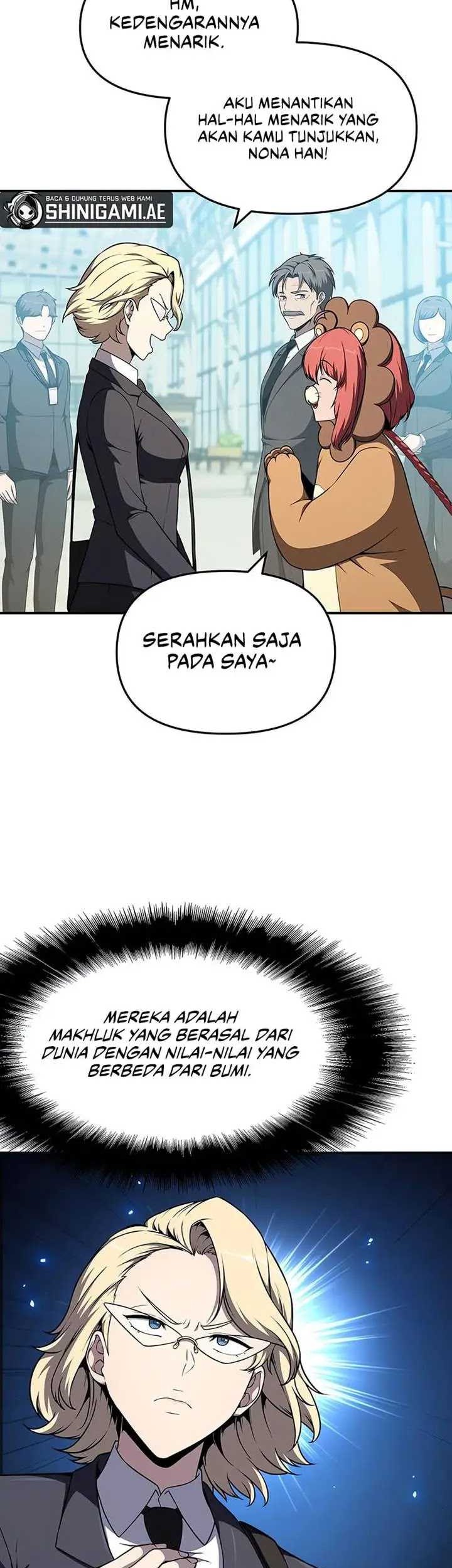 The Knight King Who Returned with a God Chapter 108 - halaman 44