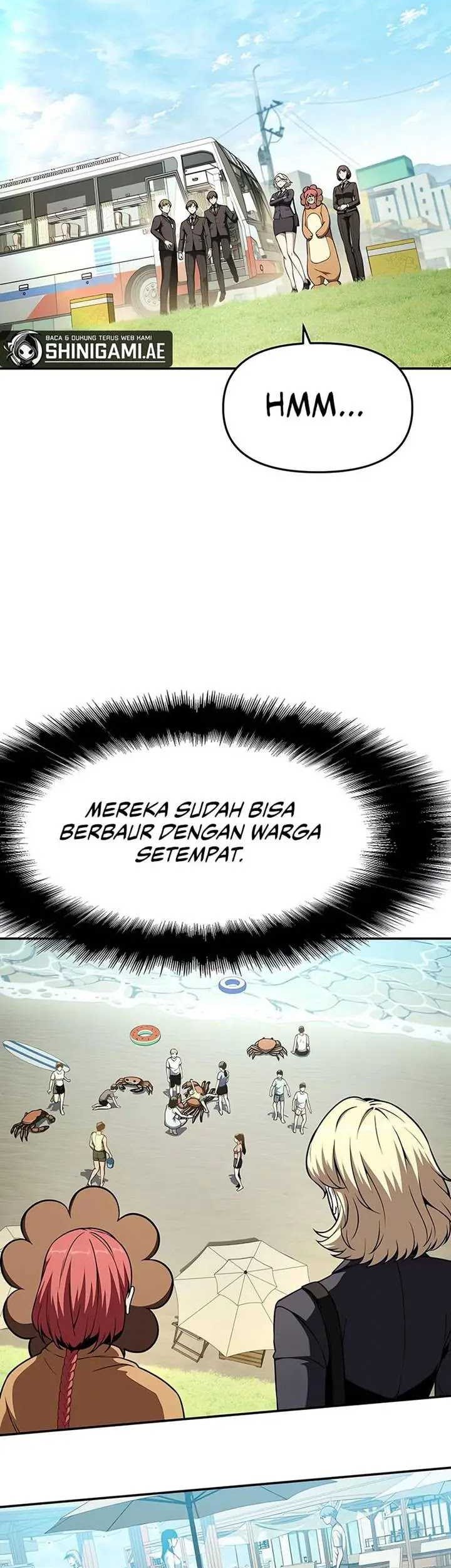 The Knight King Who Returned with a God Chapter 108 - halaman 48