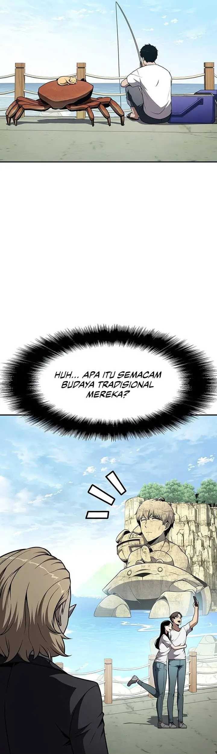 The Knight King Who Returned with a God Chapter 108 - halaman 50