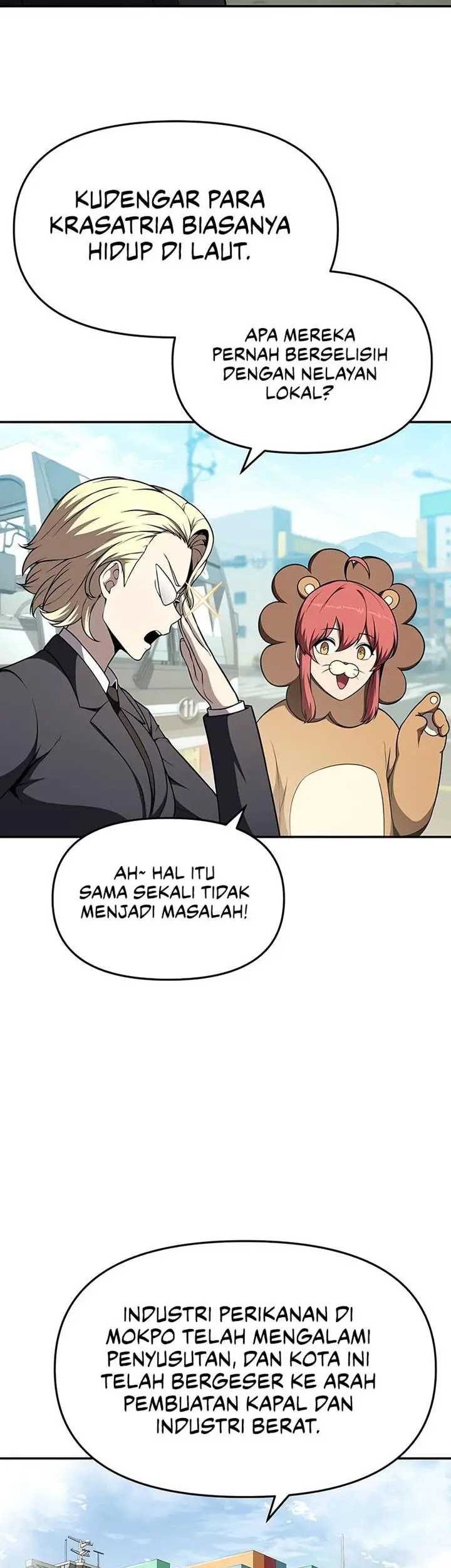 The Knight King Who Returned with a God Chapter 108 - halaman 51