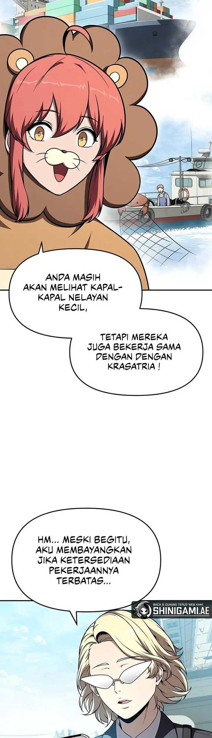 The Knight King Who Returned with a God Chapter 108 - halaman 52