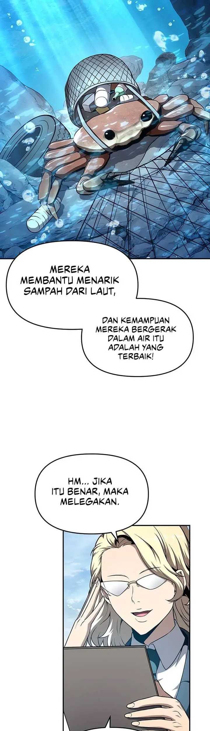 The Knight King Who Returned with a God Chapter 108 - halaman 54