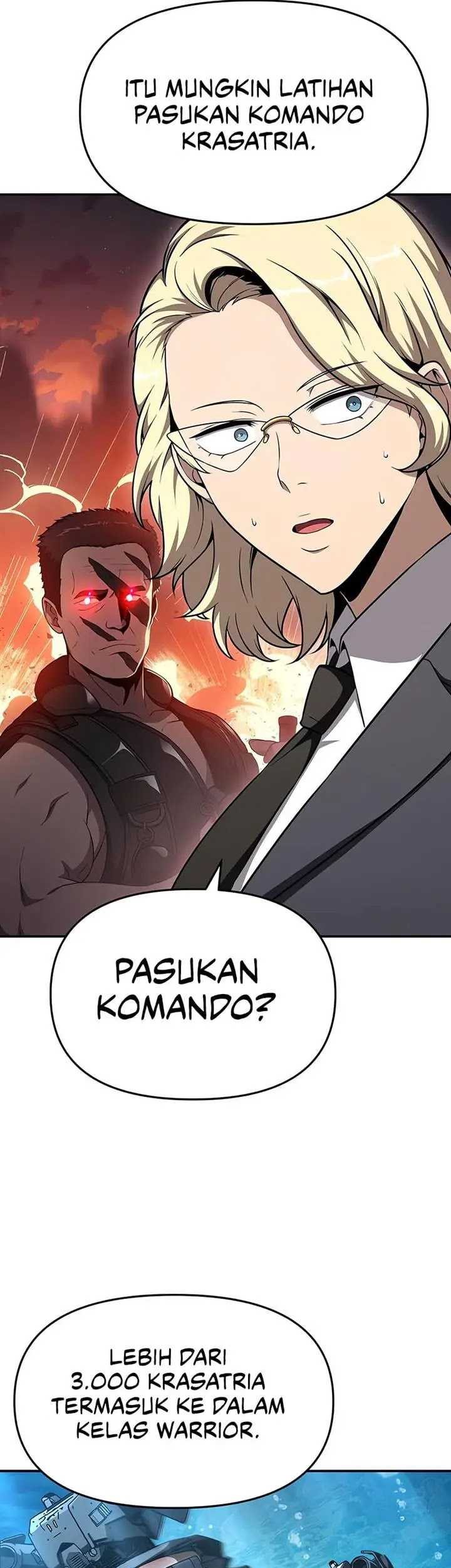 The Knight King Who Returned with a God Chapter 108 - halaman 58