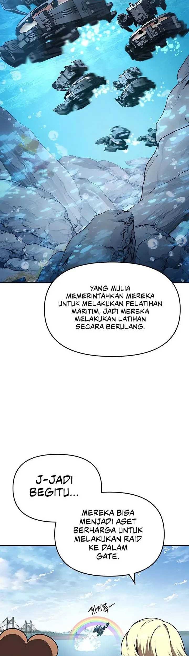 The Knight King Who Returned with a God Chapter 108 - halaman 59