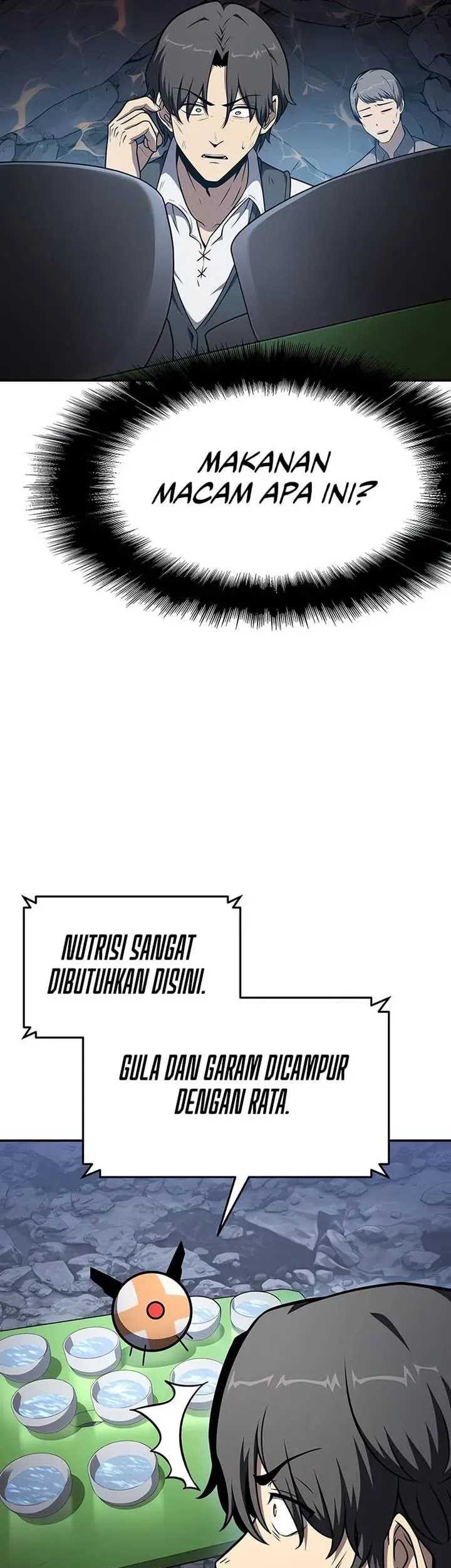 The Knight King Who Returned with a God Chapter 108 - halaman 6