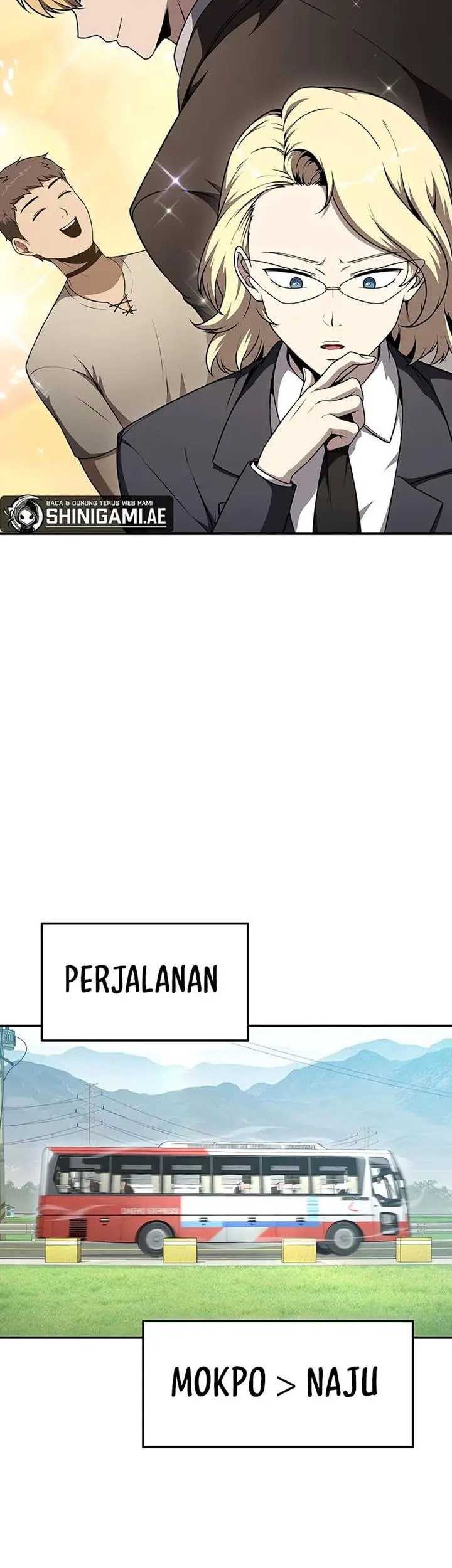 The Knight King Who Returned with a God Chapter 108 - halaman 64