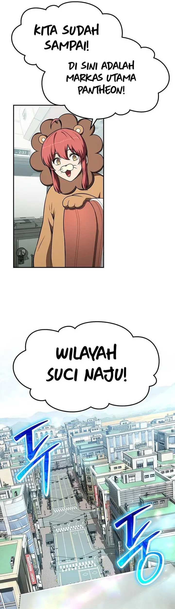 The Knight King Who Returned with a God Chapter 108 - halaman 66