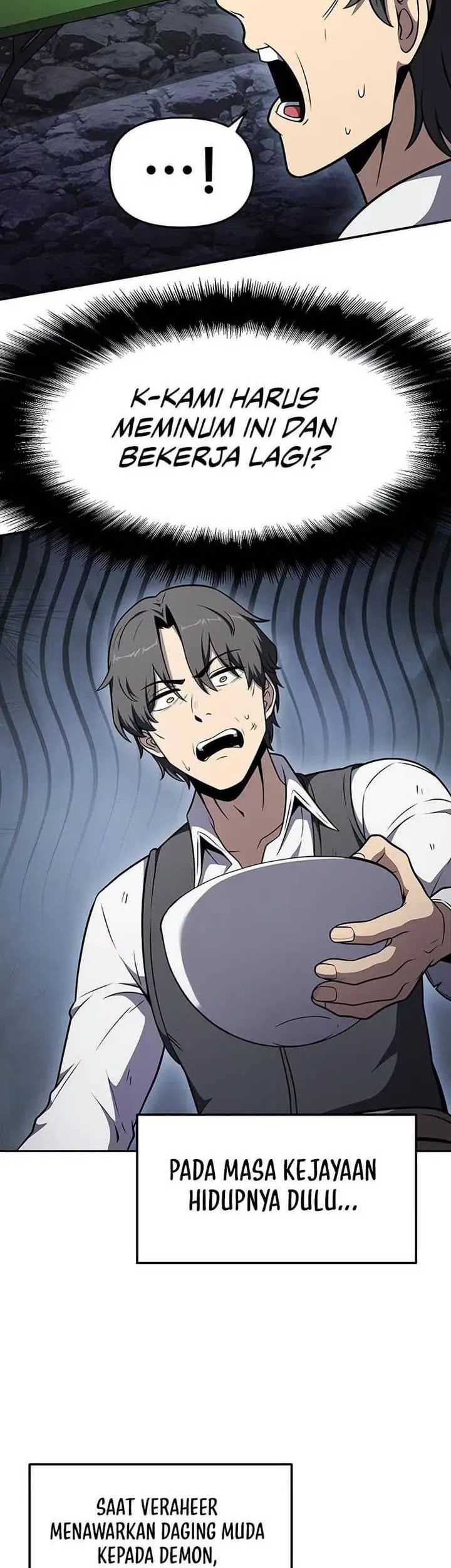 The Knight King Who Returned with a God Chapter 108 - halaman 7