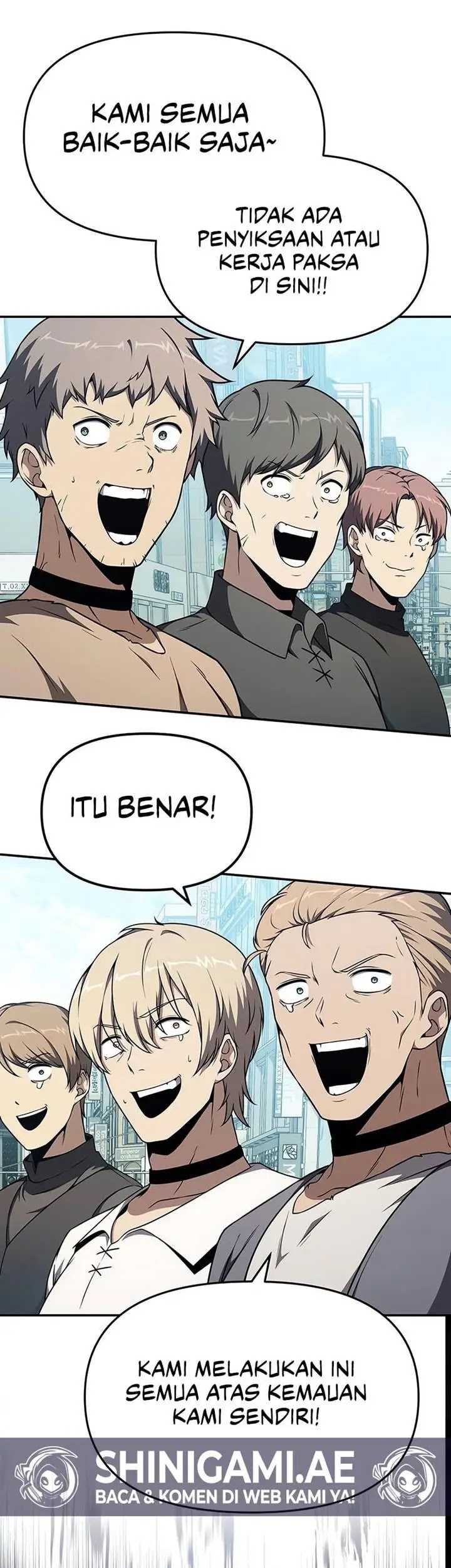 The Knight King Who Returned with a God Chapter 108 - halaman 70