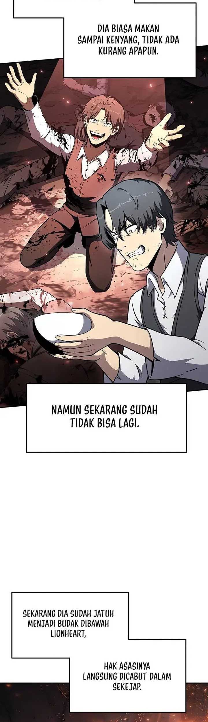 The Knight King Who Returned with a God Chapter 108 - halaman 8