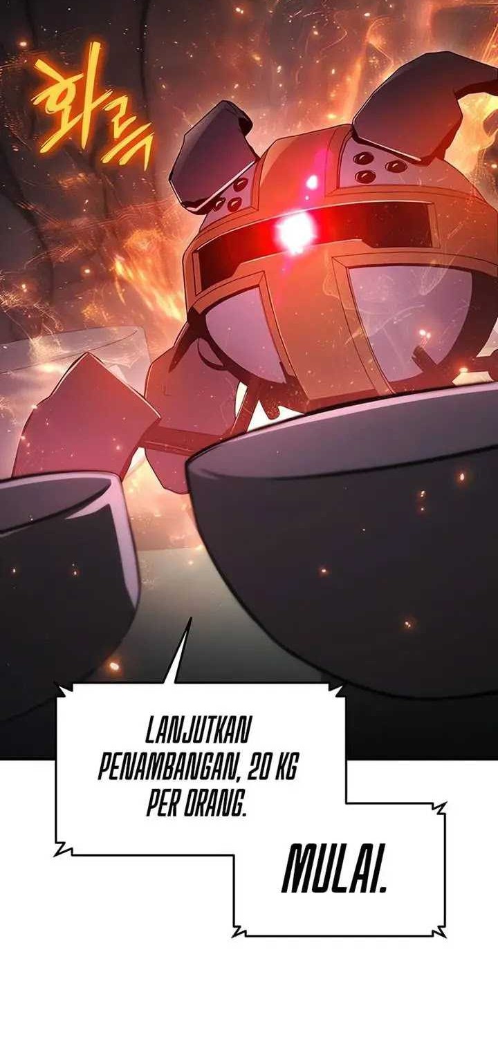 The Knight King Who Returned with a God Chapter 108 - halaman 9