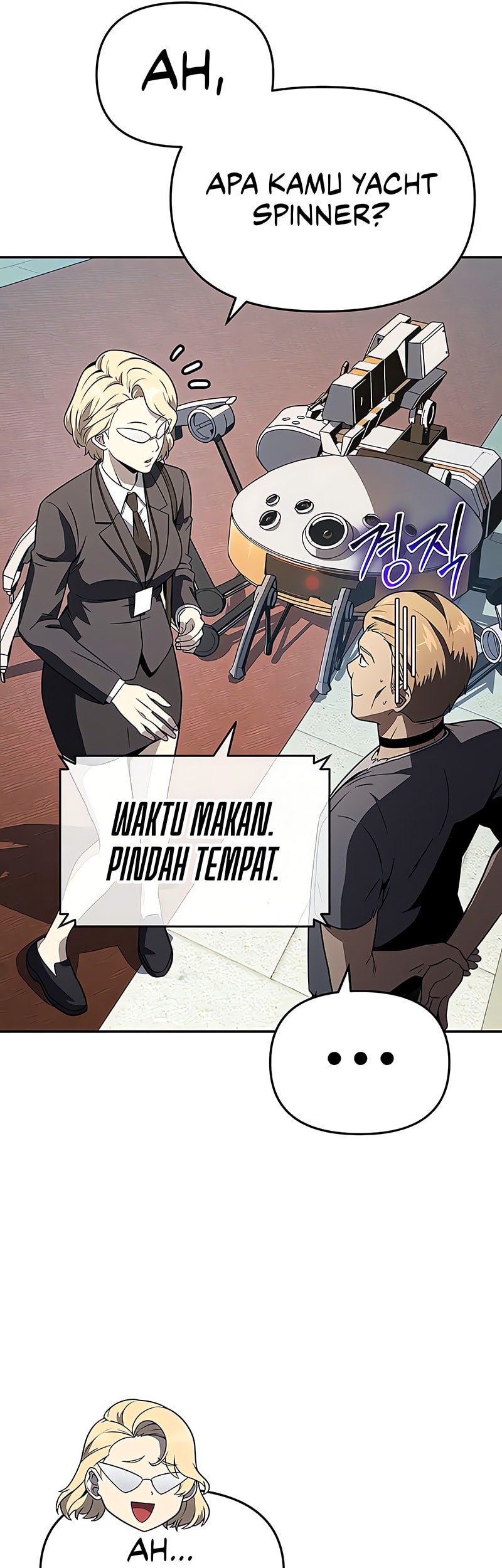 The Knight King Who Returned with a God Chapter 109 - halaman 10