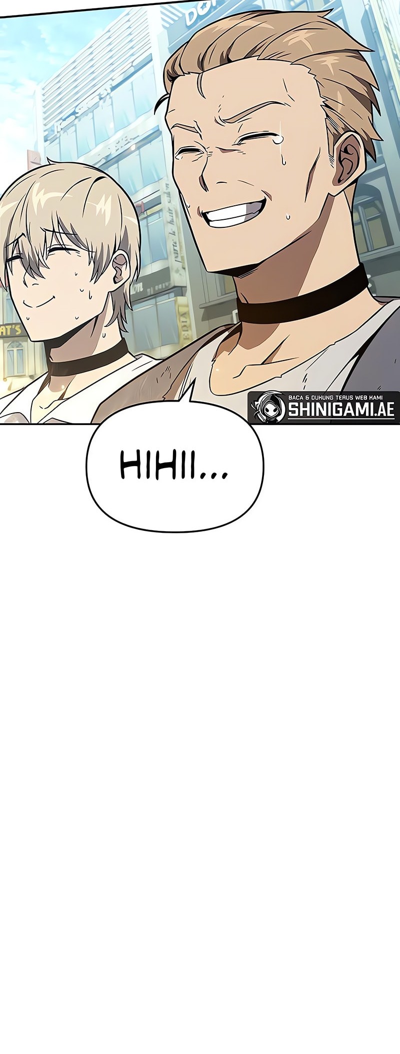 The Knight King Who Returned with a God Chapter 109 - halaman 13