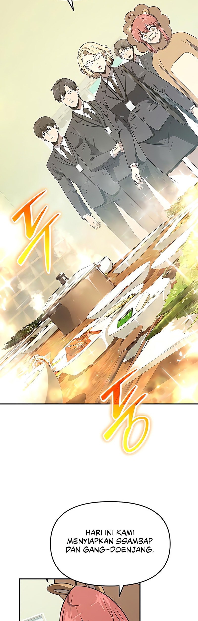 The Knight King Who Returned with a God Chapter 109 - halaman 15