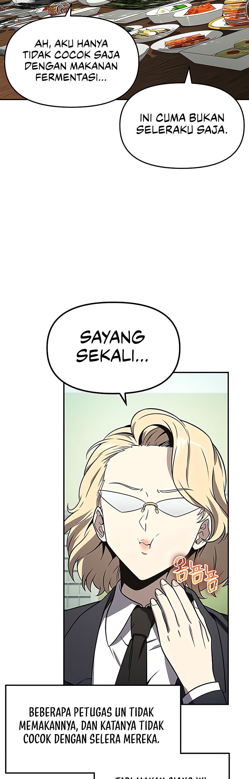 The Knight King Who Returned with a God Chapter 109 - halaman 23