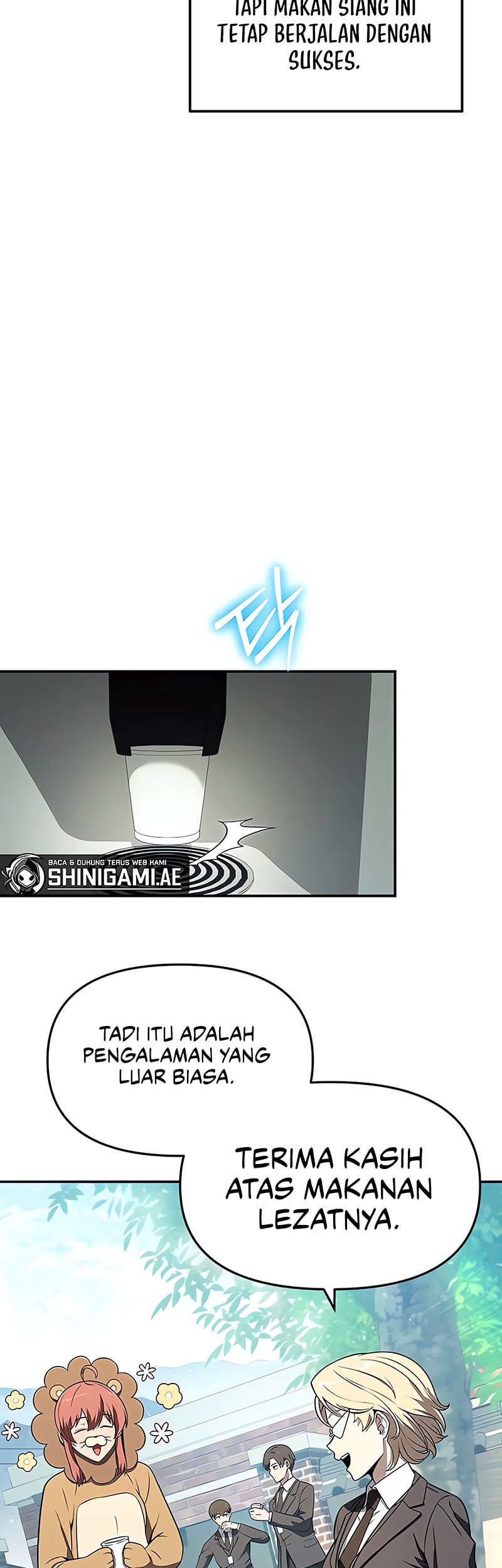 The Knight King Who Returned with a God Chapter 109 - halaman 24