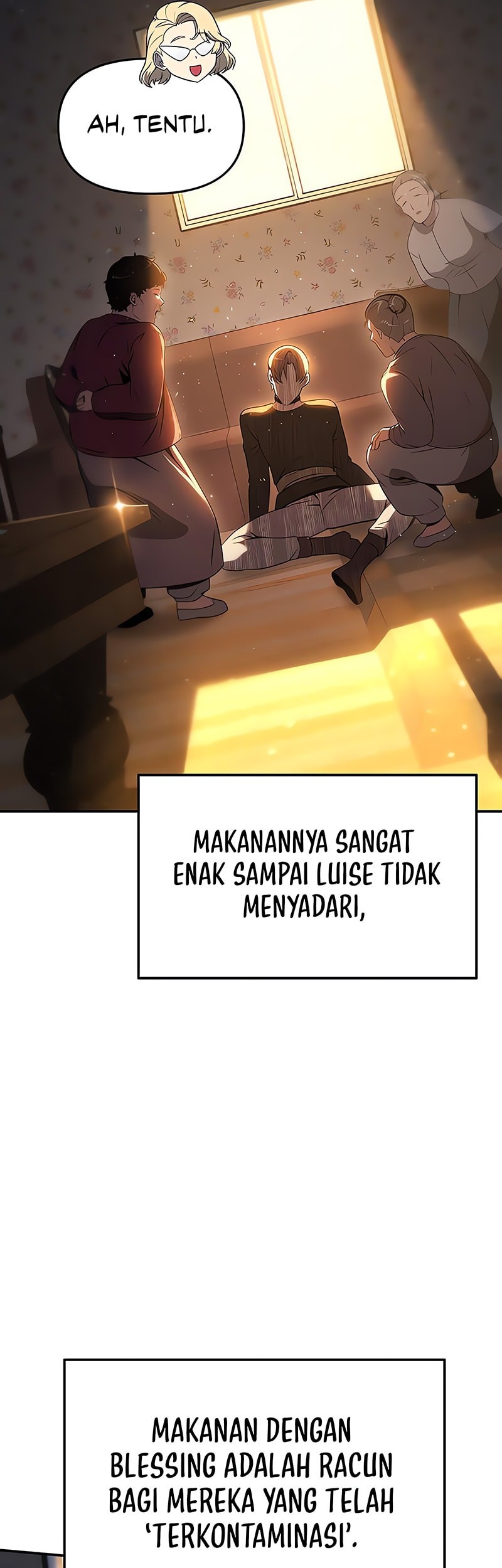 The Knight King Who Returned with a God Chapter 109 - halaman 26