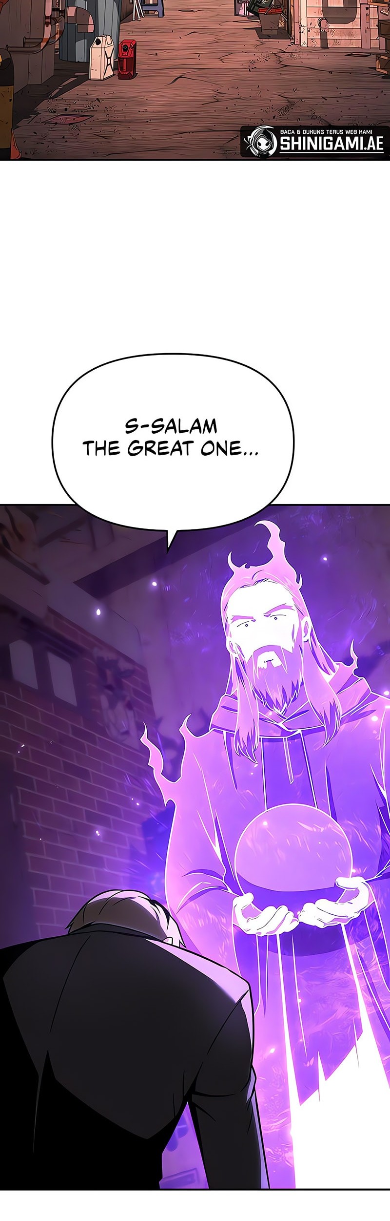 The Knight King Who Returned with a God Chapter 109 - halaman 29