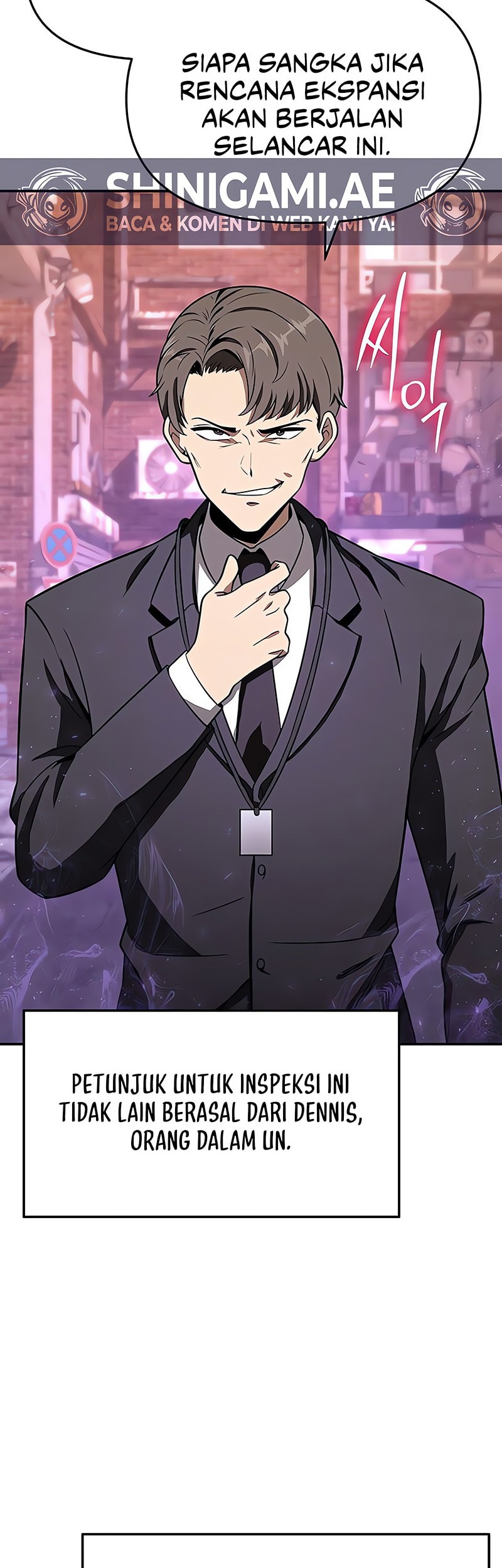 The Knight King Who Returned with a God Chapter 109 - halaman 31