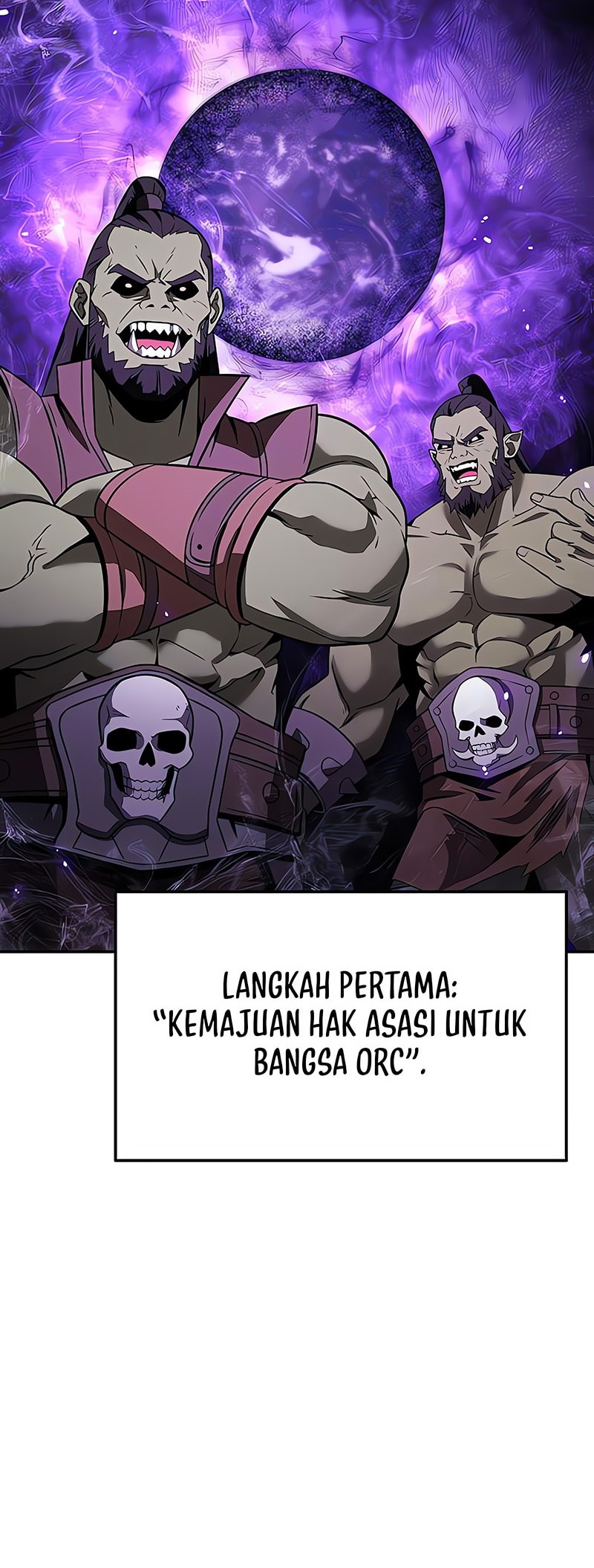 The Knight King Who Returned with a God Chapter 109 - halaman 33