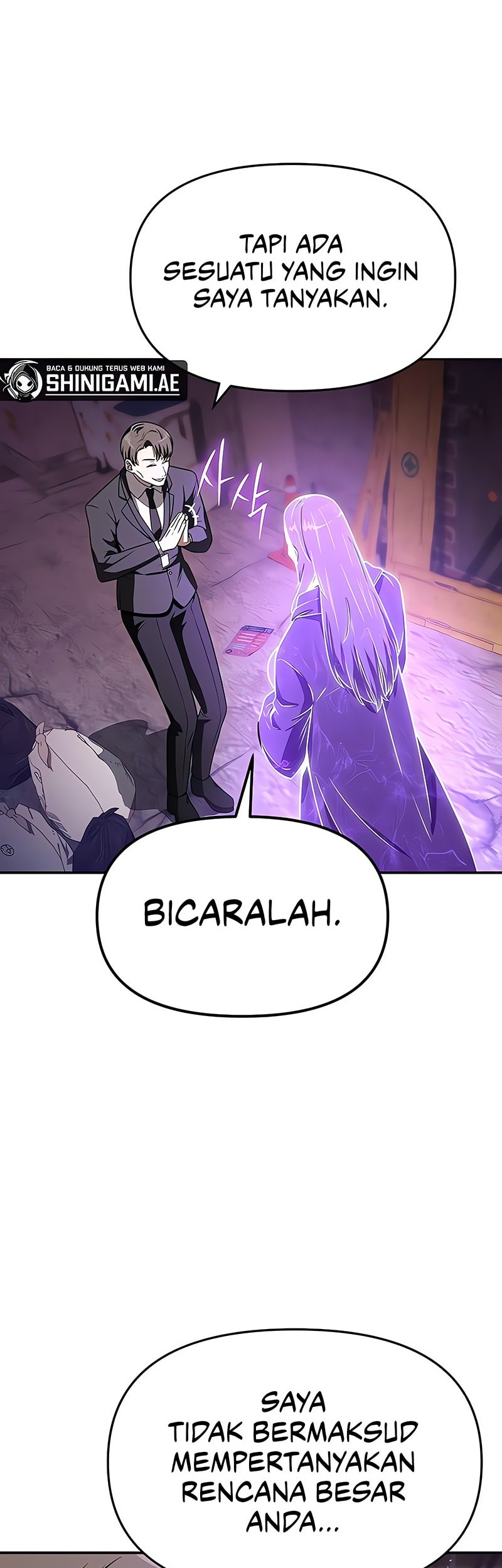The Knight King Who Returned with a God Chapter 109 - halaman 35
