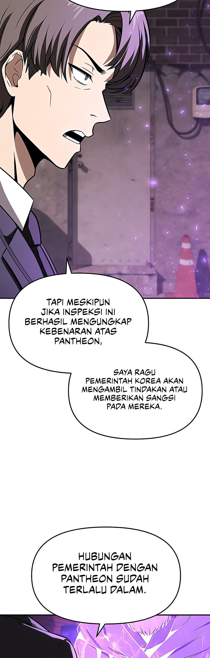 The Knight King Who Returned with a God Chapter 109 - halaman 36