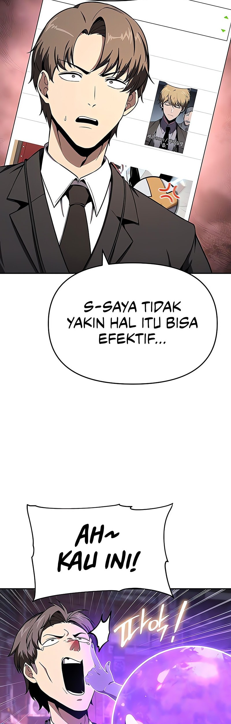 The Knight King Who Returned with a God Chapter 109 - halaman 39