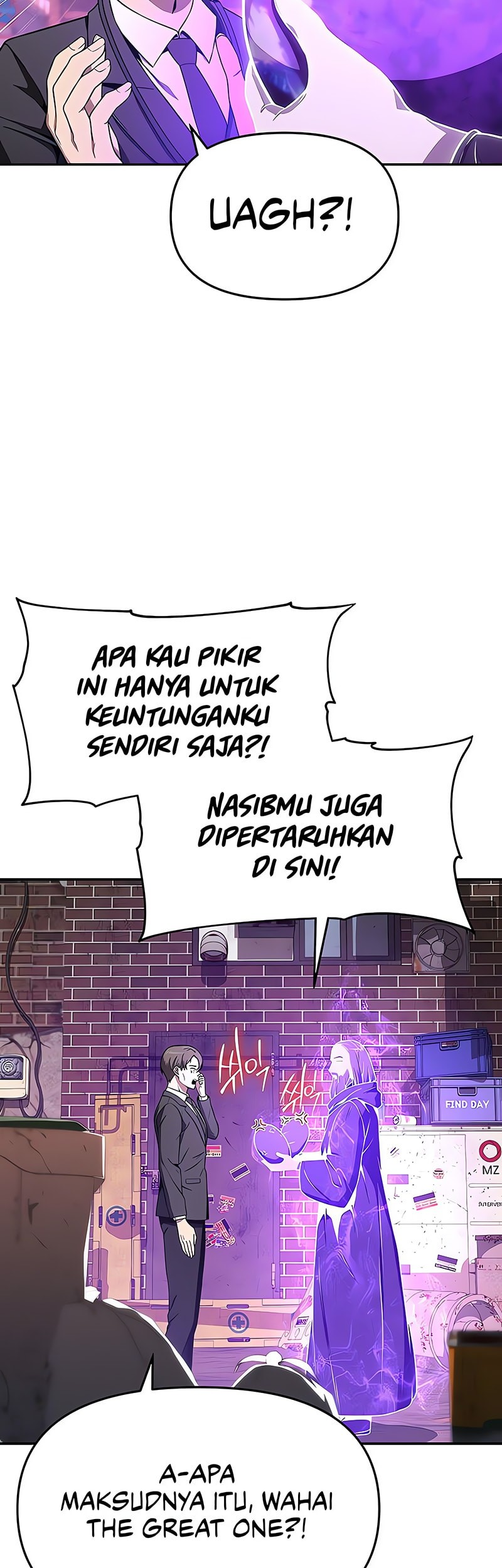 The Knight King Who Returned with a God Chapter 109 - halaman 40