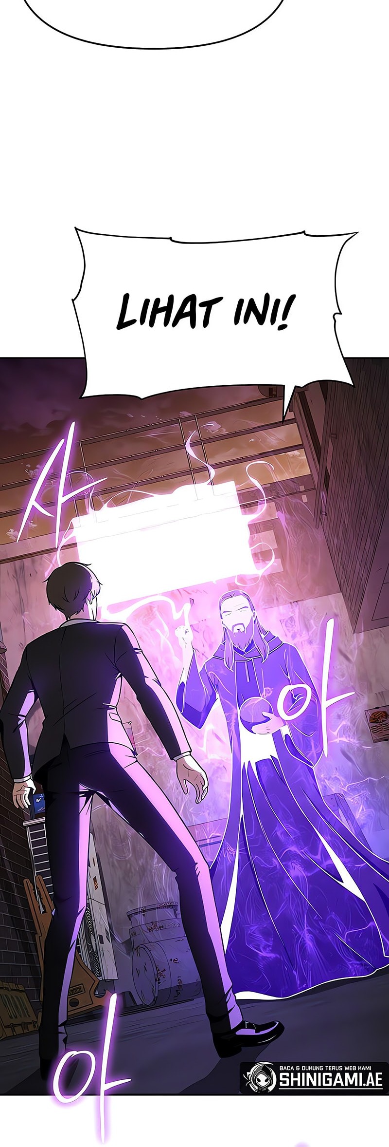 The Knight King Who Returned with a God Chapter 109 - halaman 41