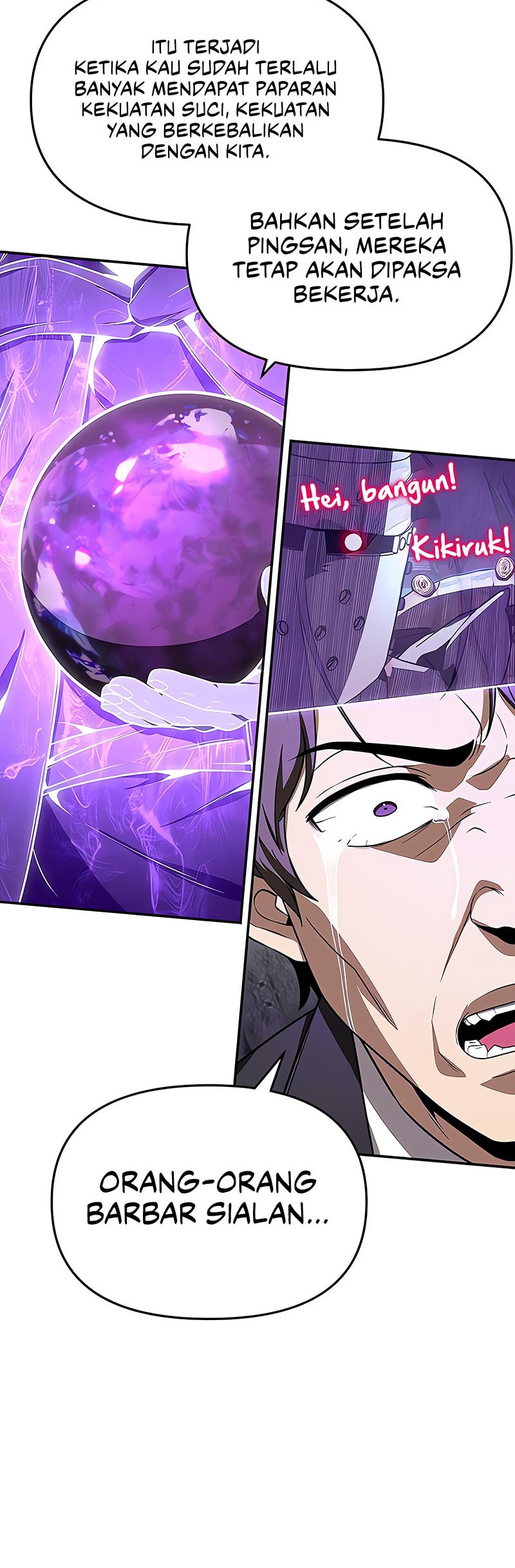 The Knight King Who Returned with a God Chapter 109 - halaman 49